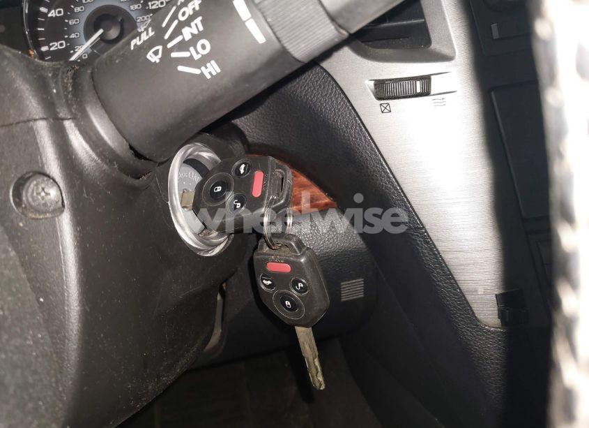 Photo 11 of 2010 Subaru Legacy 2.5I LIMITED (VIN 4S3BMBK66A3229292)