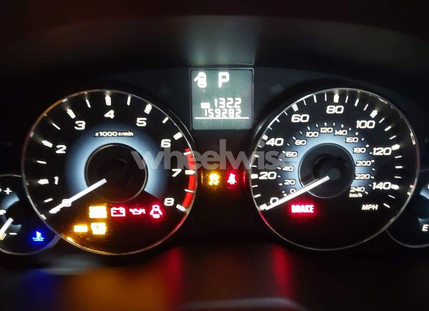 Photo 7 of 2010 Subaru Legacy 2.5I LIMITED (VIN 4S3BMBK66A3229292)