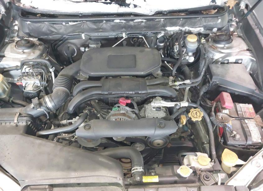 Photo 10 of 2010 Subaru Legacy 2.5I LIMITED (VIN 4S3BMBK66A3240745)