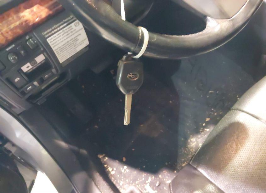 Photo 11 of 2010 Subaru Legacy 2.5I LIMITED (VIN 4S3BMBK66A3240745)