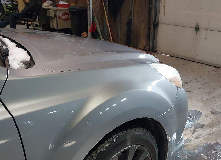 Photo 14 of 2010 Subaru Legacy 2.5I LIMITED (VIN 4S3BMBK66A3240745)