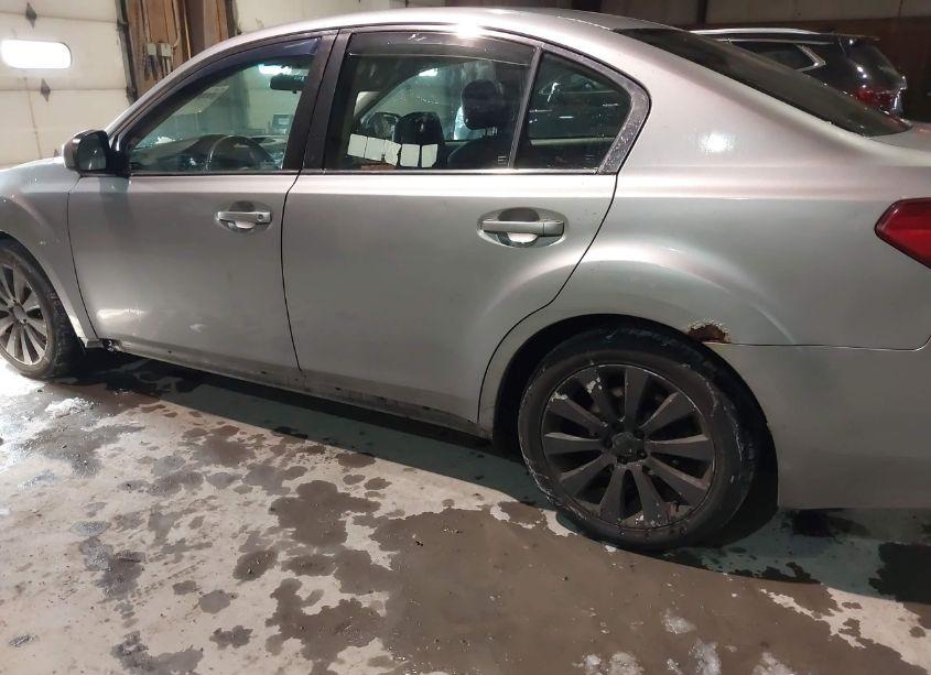 Photo 6 of 2010 Subaru Legacy 2.5I LIMITED (VIN 4S3BMBK66A3240745)