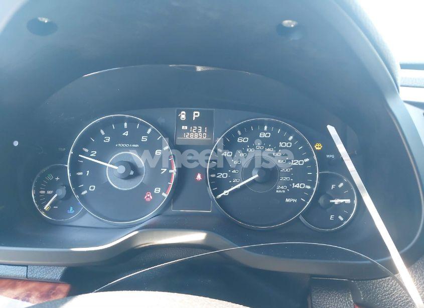 Photo 7 of 2011 Subaru Legacy 2.5I LIMITED (VIN 4S3BMBK66B3257417)