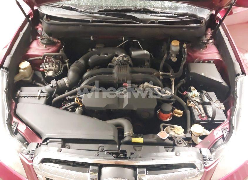 Photo 10 of 2013 Subaru Legacy 2.5I LIMITED (VIN 4S3BMBK66D3026956)