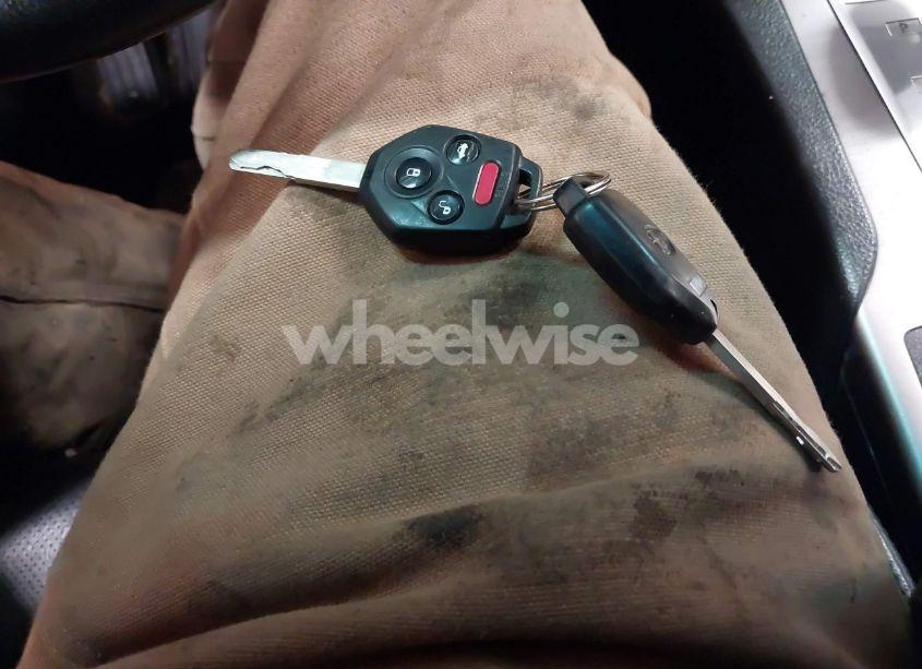 Photo 11 of 2013 Subaru Legacy 2.5I LIMITED (VIN 4S3BMBK66D3026956)