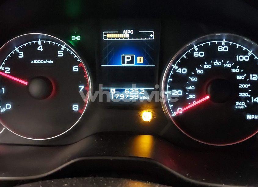 Photo 7 of 2013 Subaru Legacy 2.5I LIMITED (VIN 4S3BMBK66D3026956)