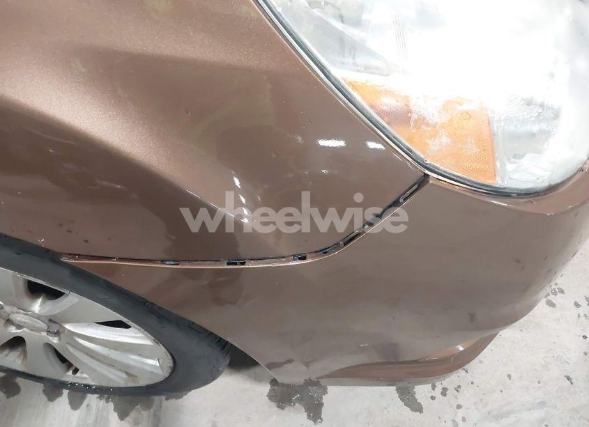 Photo 6 of 2011 Subaru Legacy 2.5I LIMITED (VIN 4S3BMBK67B3253067)