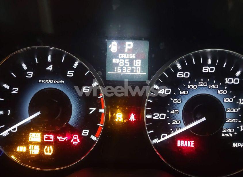 Photo 7 of 2011 Subaru Legacy 2.5I LIMITED (VIN 4S3BMBK67B3253067)