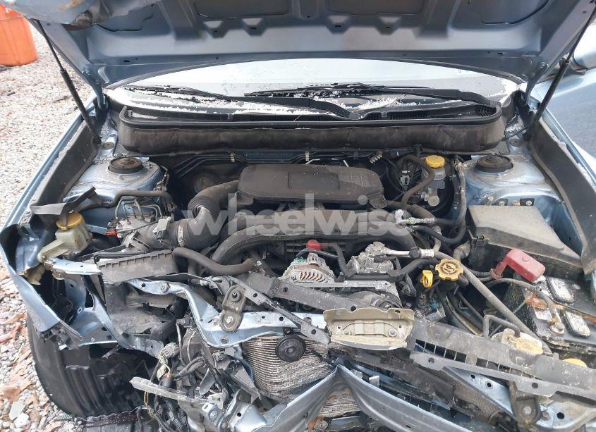 Photo 10 of 2011 Subaru Legacy 2.5I LIMITED (VIN 4S3BMBK68B3236231)