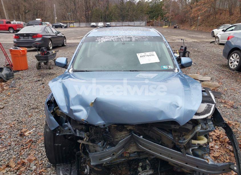 Photo 13 of 2011 Subaru Legacy 2.5I LIMITED (VIN 4S3BMBK68B3236231)