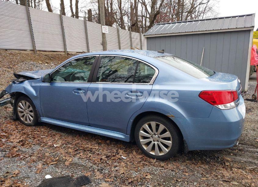 Photo 15 of 2011 Subaru Legacy 2.5I LIMITED (VIN 4S3BMBK68B3236231)