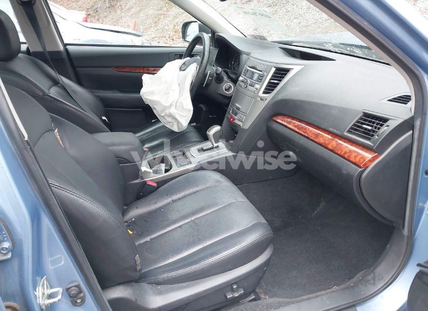 Photo 5 of 2011 Subaru Legacy 2.5I LIMITED (VIN 4S3BMBK68B3236231)