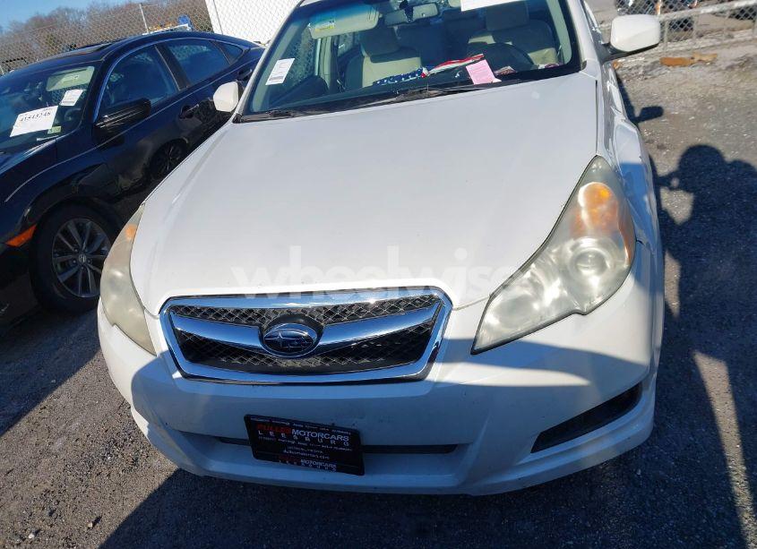 Photo 10 of 2011 Subaru Legacy 2.5I LIMITED (VIN 4S3BMBK68B3253630)