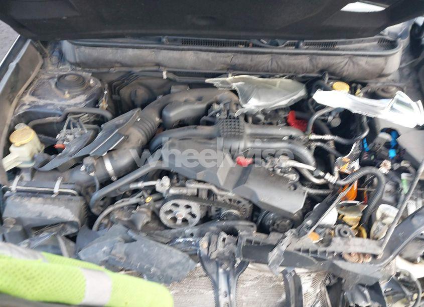 Photo 10 of 2013 Subaru Legacy 2.5I LIMITED (VIN 4S3BMBK68D3008961)