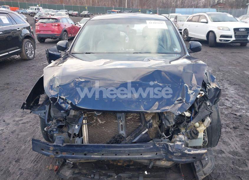 Photo 6 of 2013 Subaru Legacy 2.5I LIMITED (VIN 4S3BMBK68D3008961)