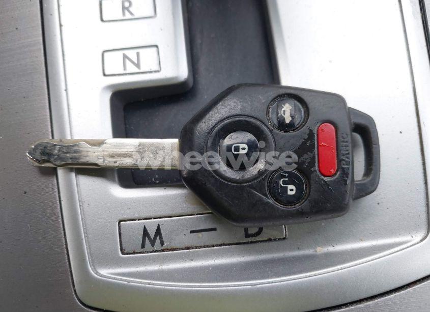 Photo 11 of 2013 Subaru Legacy 2.5I LIMITED (VIN 4S3BMBK68D3045881)