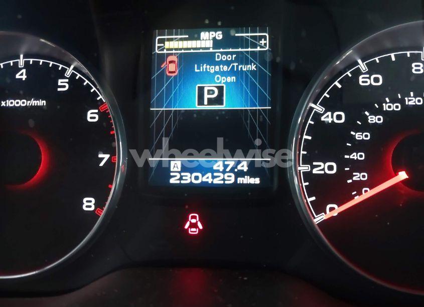 Photo 15 of 2013 Subaru Legacy 2.5I LIMITED (VIN 4S3BMBK68D3045881)