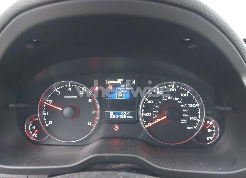 Photo 7 of 2013 Subaru Legacy 2.5I LIMITED (VIN 4S3BMBK68D3045881)