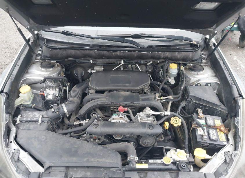 Photo 10 of 2010 Subaru Legacy 2.5I LIMITED (VIN 4S3BMBK69A3232980)