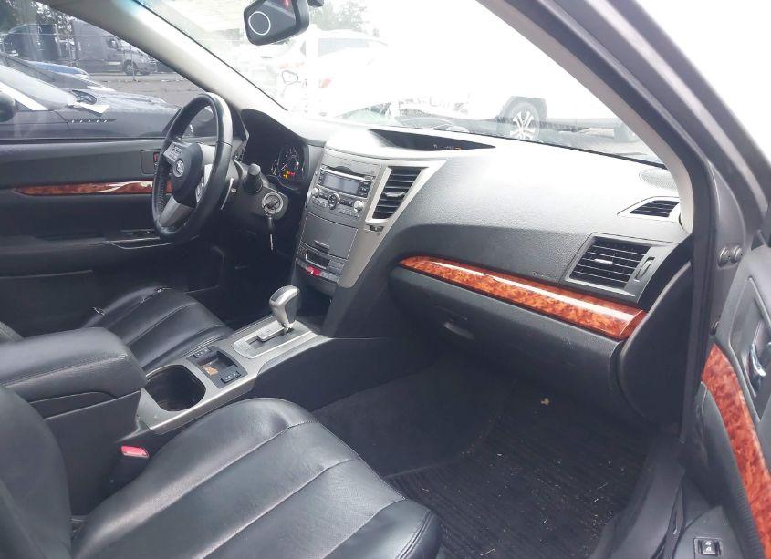 Photo 5 of 2010 Subaru Legacy 2.5I LIMITED (VIN 4S3BMBK69A3232980)