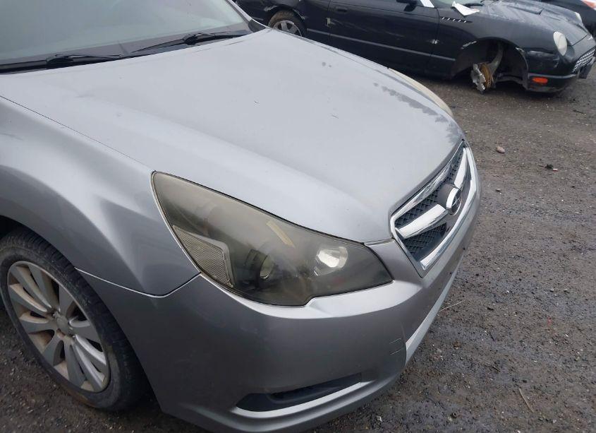 Photo 6 of 2010 Subaru Legacy 2.5I LIMITED (VIN 4S3BMBK69A3232980)