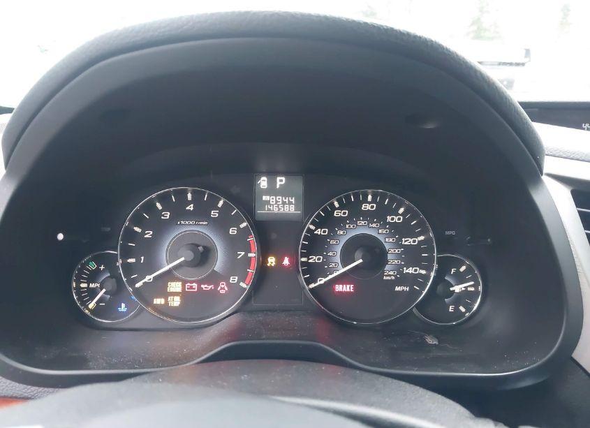 Photo 7 of 2010 Subaru Legacy 2.5I LIMITED (VIN 4S3BMBK69A3232980)