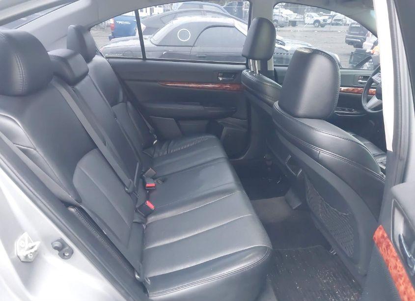 Photo 8 of 2010 Subaru Legacy 2.5I LIMITED (VIN 4S3BMBK69A3232980)