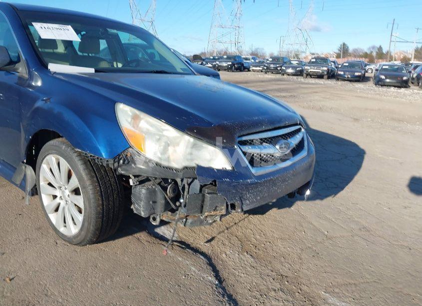 Photo 6 of 2011 Subaru Legacy 2.5I LIMITED (VIN 4S3BMBK69B3229546)