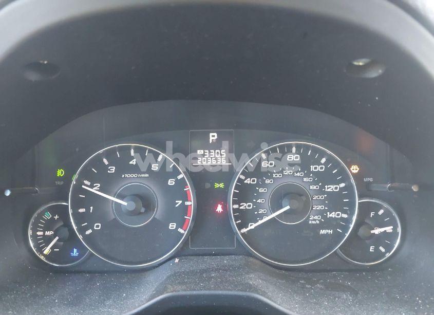 Photo 7 of 2011 Subaru Legacy 2.5I LIMITED (VIN 4S3BMBK69B3229546)