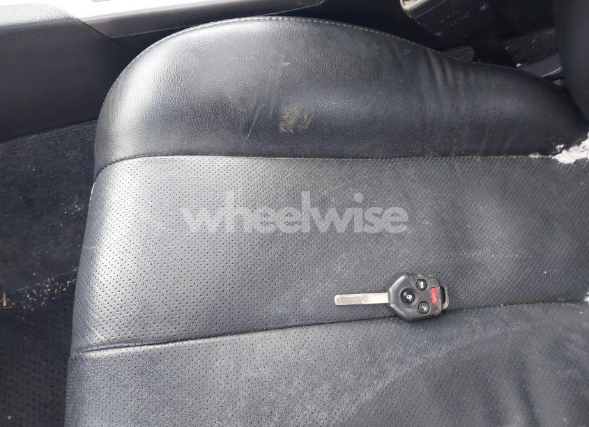 Photo 11 of 2010 Subaru Legacy 2.5I LIMITED (VIN 4S3BMBK6XA3219302)