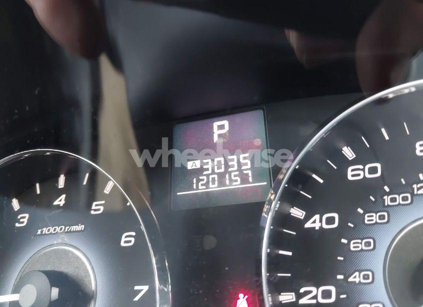 Photo 15 of 2010 Subaru Legacy 2.5I LIMITED (VIN 4S3BMBK6XA3219302)