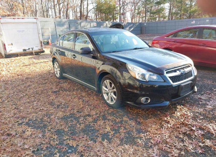 2013 Subaru Legacy 2.5I LIMITED (VIN 4S3BMBK6XD3048071) main photo