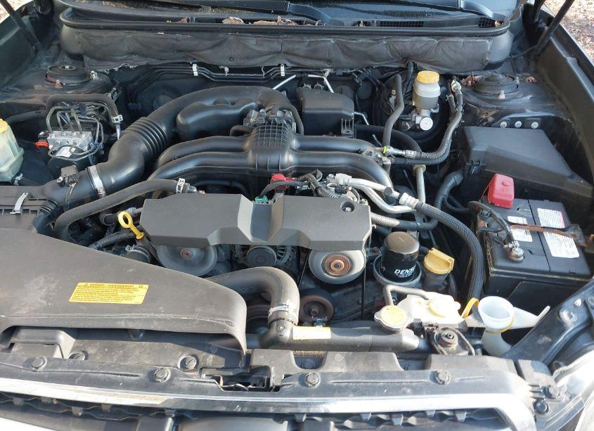 Photo 10 of 2013 Subaru Legacy 2.5I LIMITED (VIN 4S3BMBK6XD3048071)