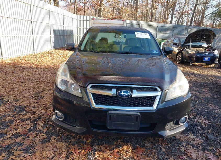 Photo 12 of 2013 Subaru Legacy 2.5I LIMITED (VIN 4S3BMBK6XD3048071)