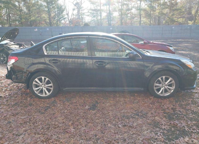 Photo 13 of 2013 Subaru Legacy 2.5I LIMITED (VIN 4S3BMBK6XD3048071)