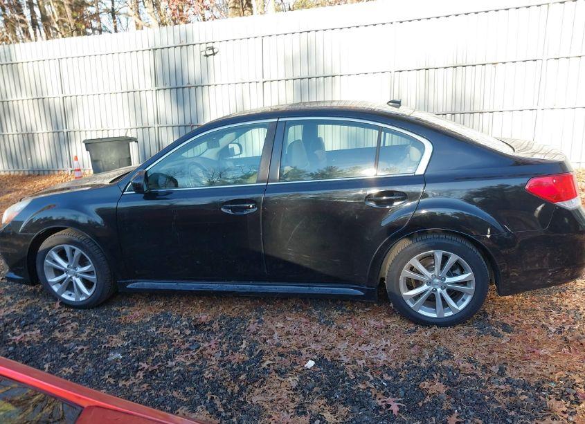 Photo 14 of 2013 Subaru Legacy 2.5I LIMITED (VIN 4S3BMBK6XD3048071)