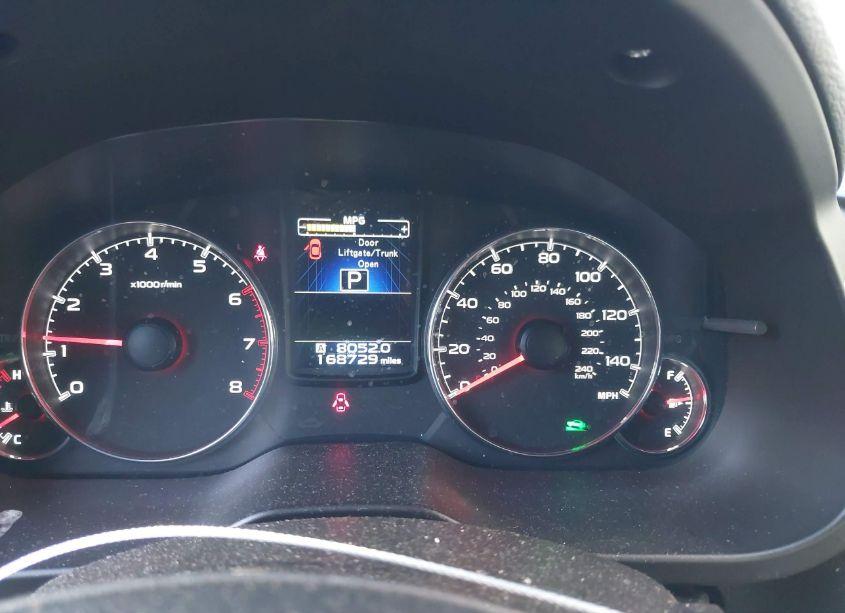 Photo 15 of 2013 Subaru Legacy 2.5I LIMITED (VIN 4S3BMBK6XD3048071)