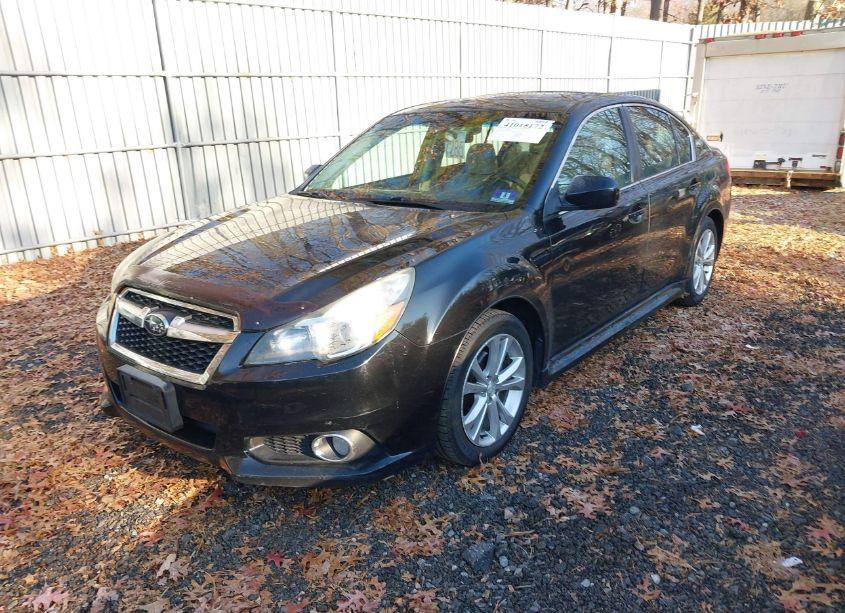 Photo 2 of 2013 Subaru Legacy 2.5I LIMITED (VIN 4S3BMBK6XD3048071)