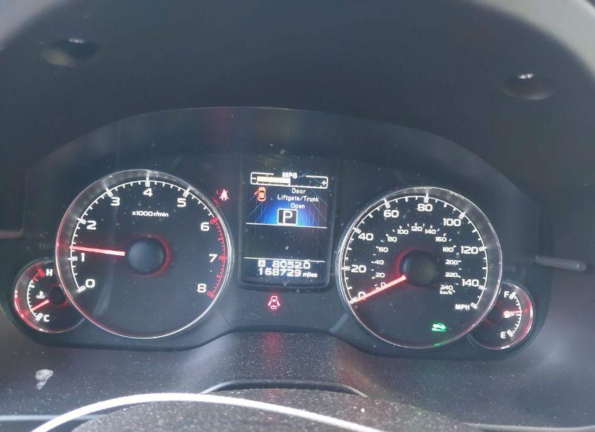 Photo 7 of 2013 Subaru Legacy 2.5I LIMITED (VIN 4S3BMBK6XD3048071)