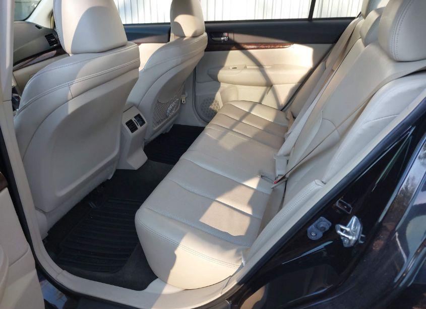 Photo 8 of 2013 Subaru Legacy 2.5I LIMITED (VIN 4S3BMBK6XD3048071)