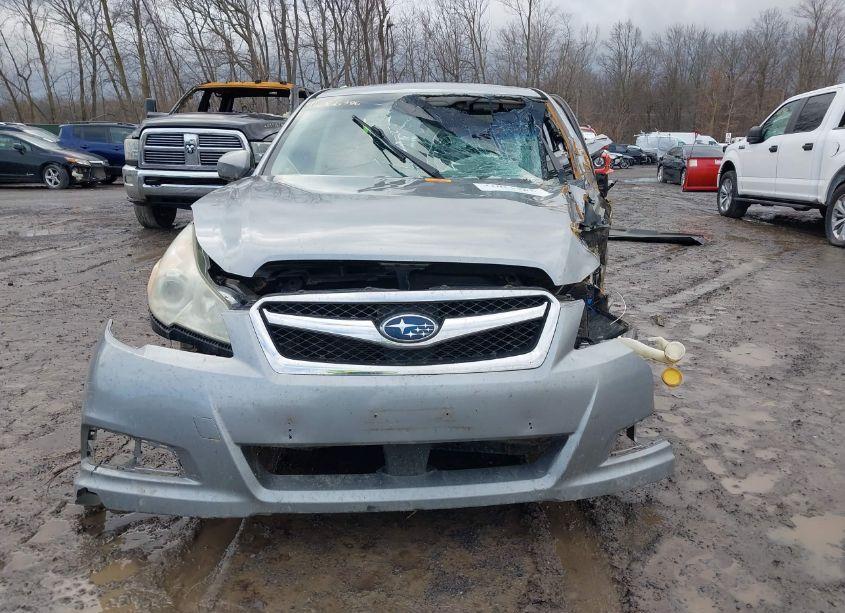 Photo 11 of 2011 Subaru Legacy 2.5I LIMITED (VIN 4S3BMBL62B3227197)