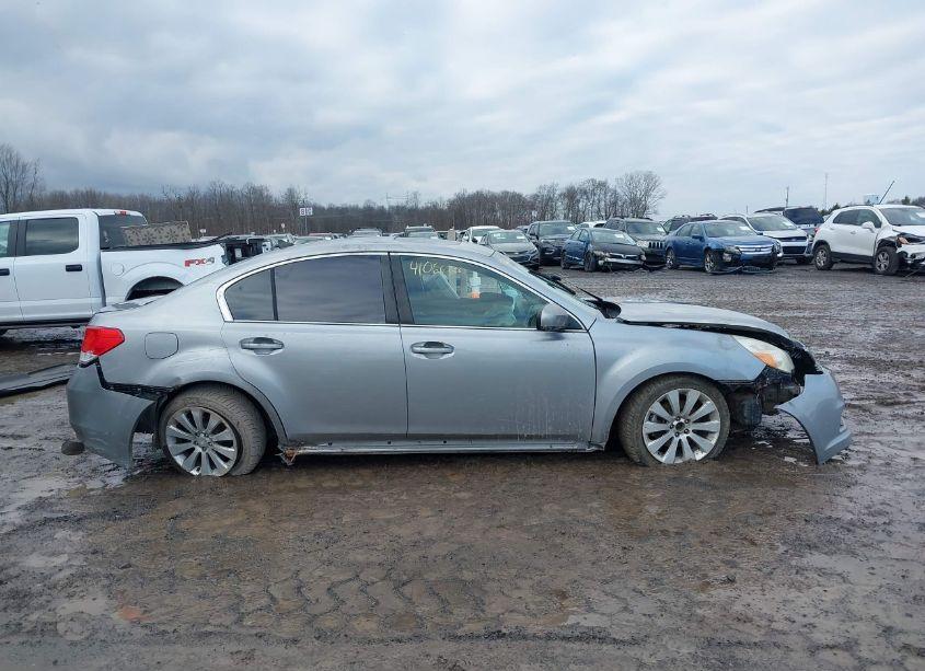 Photo 12 of 2011 Subaru Legacy 2.5I LIMITED (VIN 4S3BMBL62B3227197)