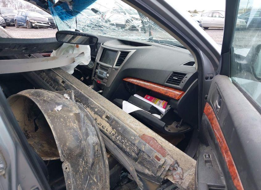 Photo 5 of 2011 Subaru Legacy 2.5I LIMITED (VIN 4S3BMBL62B3227197)