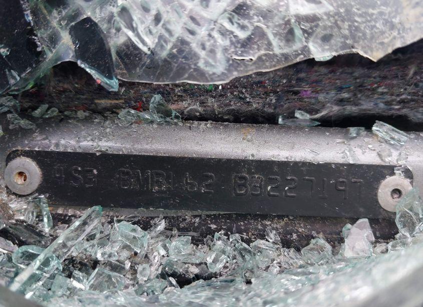 Photo 9 of 2011 Subaru Legacy 2.5I LIMITED (VIN 4S3BMBL62B3227197)