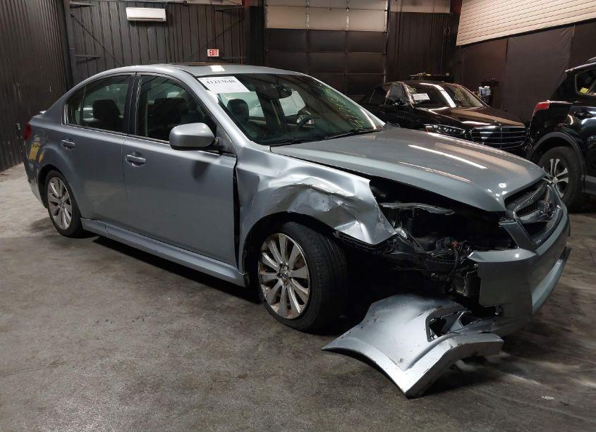 2012 Subaru Legacy 2.5I LIMITED (VIN 4S3BMBL62C3037045) main photo