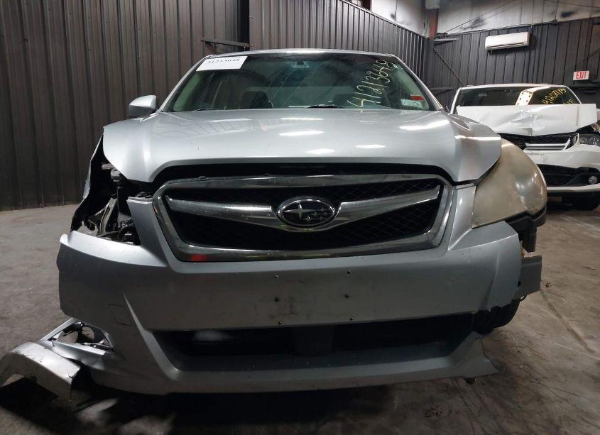 Photo 12 of 2012 Subaru Legacy 2.5I LIMITED (VIN 4S3BMBL62C3037045)