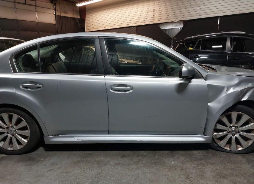 Photo 13 of 2012 Subaru Legacy 2.5I LIMITED (VIN 4S3BMBL62C3037045)