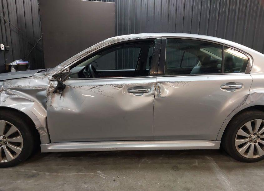 Photo 14 of 2012 Subaru Legacy 2.5I LIMITED (VIN 4S3BMBL62C3037045)