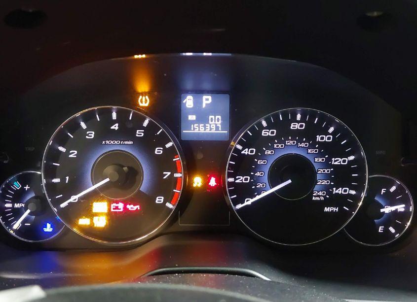 Photo 15 of 2012 Subaru Legacy 2.5I LIMITED (VIN 4S3BMBL62C3037045)