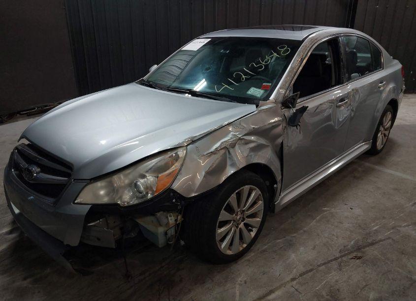 Photo 2 of 2012 Subaru Legacy 2.5I LIMITED (VIN 4S3BMBL62C3037045)